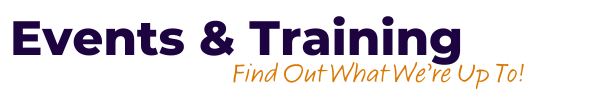 Events & Training
